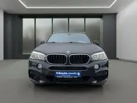 Brugt BMW X5 Performance 258 HK (189 kW) 2018 Sort SUV