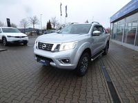 Gebraucht Nissan Navara 360º 190 PS (139 kW) 2018 Silver (m) Abholung
