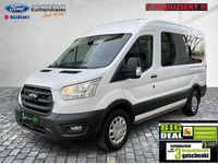 Gebraucht Ford Transit Trend 131 PS (96 kW) 2021 Frostweiß Kombi