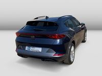 Gebraucht Cupra Formentor 150 PS (110 kW) 2022 Asphaltblau SUV