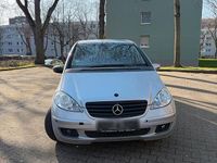Gebraucht Mercedes A160 82 PS (60 kW) 2005 Grau Limousine