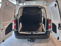 Gebraucht Opel Combo Edition 110 PS (80 kW) 2020 Weiß Van / Kleinbus