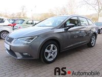 Gebraucht Seat Leon ST Style 150 PS (110 kW) 2014 Grau Kombi