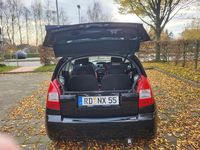 Gebraucht Citroën C2 44 PS (32 kW) 2006 Schwarz Kleinwagen