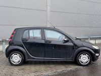 Second-hand Smart ForFour 75 CP (55 kW) 2005 Negru Hatchback