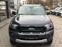 gebraucht Ford Ranger Ranger 109DoKa 2.0 EcoBlue Autom. 4x4 Wildtrak