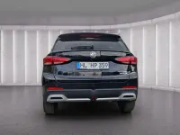 Gebraucht MG ZS Luxury 197 PS (144 kW) 2026 Pebble black metallic SUV