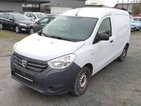 Gebraucht Dacia Dokker 83 PS (61 kW) 2015 Gletscherweiss Van / Kleinbus
