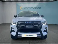 Gebraucht Isuzu D-Max 163 PS (119 kW) 2024 Weiß Pickup