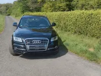 Second-hand Audi SQ5 Advanced 313 CP (230 kW) 2014 Negru SUV
