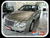 Gebraucht Mercedes E200 184 PS (135 kW) 2006 Silber metallic Kombi