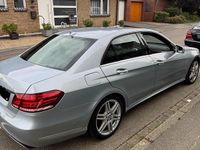 Gebraucht Mercedes E350 Avantgarde 260 PS (191 kW) 2014 Silber Limousine