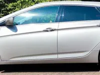 Gebraucht Hyundai i40 Premium 141 PS (103 kW) 2016 Gold Kombi