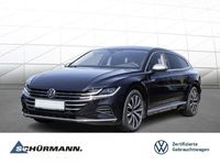 Gebraucht VW Arteon Elegance 200 PS (147 kW) 2022 Schwarz Limousine