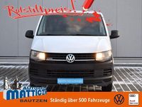 Gebraucht VW T6 150 PS (110 kW) 2019 Candyweiß Van