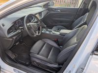 Second-hand Opel Insignia 209 CP (153 kW) 2020 Alb Break
