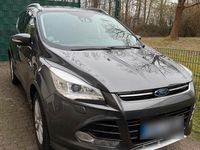 Gebraucht Ford Kuga 180 PS (132 kW) 2015 Grau SUV