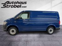 Gebraucht VW Transporter 102 PS (75 kW) 2019 Deep ocean blue Van