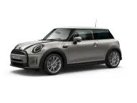 Używany Mini Cooper 136 KM (100 kW) 2023 Srebrny Hatchback