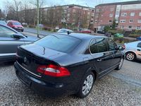 Gebraucht Skoda Superb Elegance 160 PS (117 kW) 2012 Schwarz Limousine