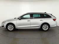 Neu Skoda Octavia 150 PS (110 kW) 2025 Silber Kombi