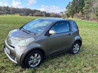 Gebraucht Toyota iQ 68 PS (50 kW) 2010 Braun Kleinwagen