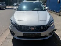 Gebraucht Fiat Tipo Lounge 120 PS (88 kW) 2017 Silber Limousine