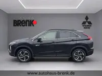 Gebraucht Mitsubishi Eclipse Cross Plus 188 PS (138 kW) 2023 Pantherschwarz SUV