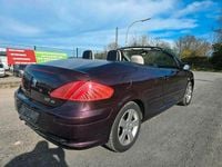 Gebraucht Peugeot 307 CC 136 PS (100 kW) 2004 Violet Cabrio