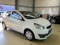 Second-hand Mitsubishi Space Star Basis 70 CP (51 kW) 2019 Alb Hatchback