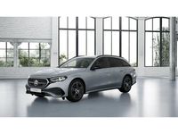 Gebraucht Mercedes E300 AMG 197 PS (144 kW) 2024 Silber Limousine