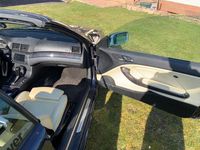 Gebraucht BMW 330 M Sport 231 PS (169 kW) 2000 Blau Cabrio