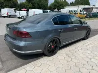 Gebraucht VW Passat Highline 160 PS (117 kW) 2011 Grau Limousine