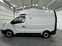 Gebraucht Renault Trafic 145 PS (106 kW) 2021 Arktisweiss Van / Kleinbus