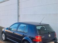 Gebraucht VW Golf IV 71 PS (52 kW) 2000 Blau Kleinwagen