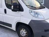Gebraucht Fiat Ducato 101 PS (74 kW) 2011 Weiß Van