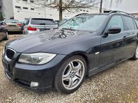 Gebraucht BMW 318 143 PS (105 kW) 2009 Schwarz Kombi