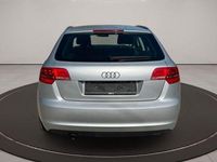 Gebraucht Audi A3 Ambition 105 PS (77 kW) 2010 Silber Kleinwagen