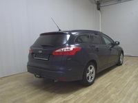 Gebraucht Ford Focus Trend 116 PS (85 kW) 2011 Panther schwarz (metallic) Kombi