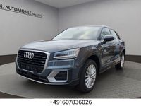 Gebraucht Audi Q2 Design 150 PS (110 kW) 2018 Grau SUV