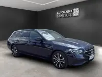Gebraucht Mercedes E300 306 PS (225 kW) 2021 Cavansitblau (metallic) Kombi