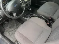 Gebraucht Ford Focus 75 PS (55 kW) 2004 Grau Coupé