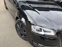 Gebraucht Audi A3 S-Line 140 PS (102 kW) 2012 Schwarz Kleinwagen