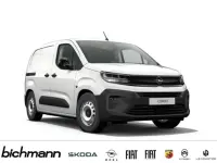 Neu Opel Combo Basis 102 PS (75 kW) 2026 Weiss Van / Kleinbus