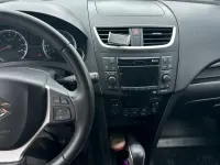 Gebraucht Suzuki Swift 94 PS (69 kW) 2016 Schwarz Kleinwagen