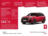 Gebraucht Audi Q7 S-Line 489 PS (359 kW) 2024 Chilirot metallic SUV