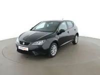 Gebraucht Seat Ibiza Style 90 PS (66 kW) 2017 Schwarz Limousine