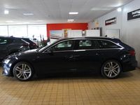 Gebraucht Audi A6 S-Line 286 PS (210 kW) 2020 Firmamentblau Kombi