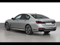 Gebraucht BMW 730 M Sport 245 PS (180 kW) 2021 Grau Limousine