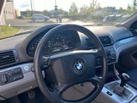 gebraucht BMW 320 e46 i